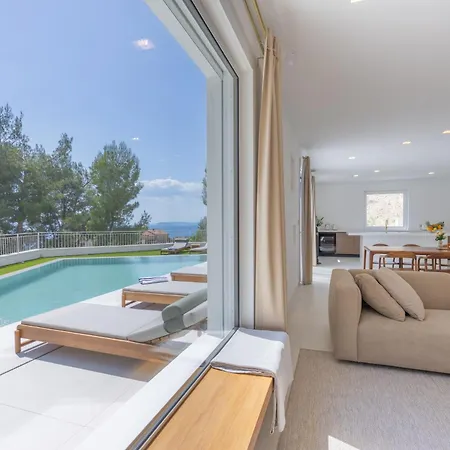 Villa Abc - C Podstrana